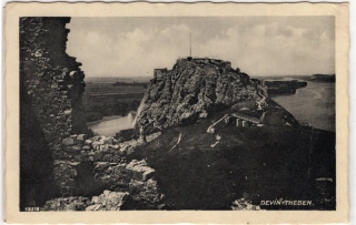 Devín - Hrad