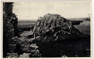 Devín - Hrad