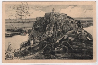 Devín - Hrad