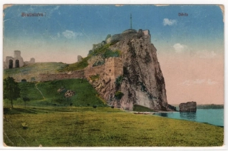 Devín - Hrad
