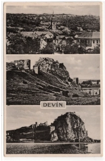 Devín - Hrad