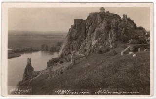Devín - Hrad