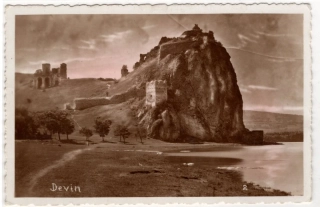 Devín - Hrad