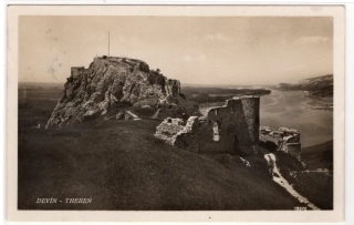 Devín - Hrad