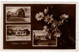 Devín - Hrad