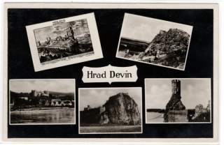 Devín - Hrad