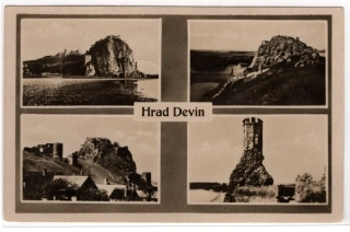 Devín - Hrad