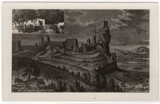 Devín - Hrad