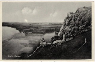 Devín - Hrad