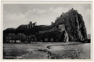 Devín - Hrad