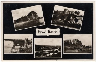 Devín - Hrad
