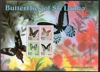0483-0486 BL 8 Fauna
