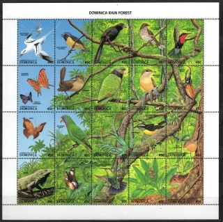 1097-1116 Fauna