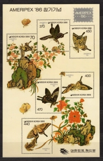 1450-1455 BL 518 Fauna