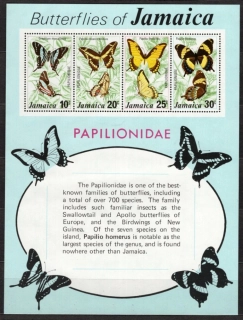 0398-0401 BL 8 Fauna