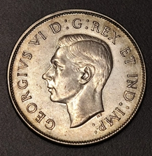 50 Cents 1945
