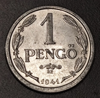 1 Pengő 1941