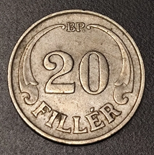 20 Filler 1938
