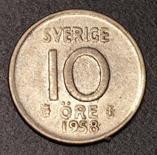 10 Ore 1958