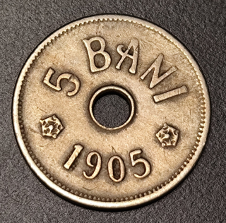 5 Bani 1905