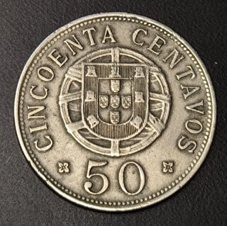 50 Centavos 1927