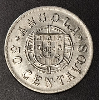 50 Centavos 1922