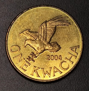 1 Kwacha 2004