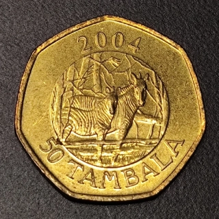 50 Tambala 2004