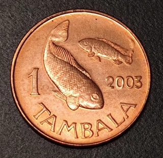 1 Tambala 2003
