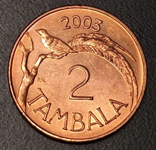 2 Tambala 2003