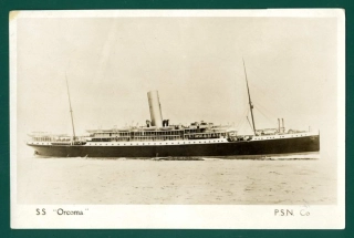  S.S. Orcoma