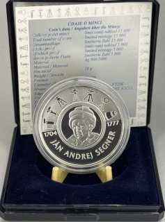 MPSK 44 - 200 Sk 2004 PROOF