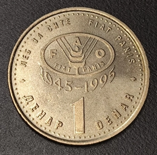 1 Denari 1995