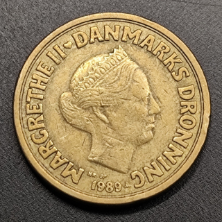 10 Kroner 1989