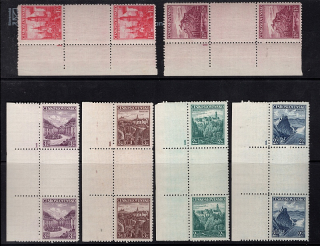 304-305 + 307-310 MS + DZ 1