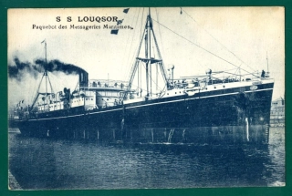 S. S. "LOUQSOR"