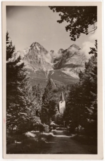 Vysoké Tatry