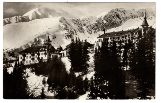 Vysoké Tatry