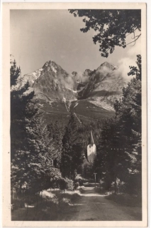 Vysoké Tatry