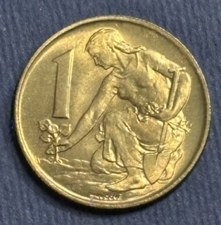 67/ 1990 - 1 Kčs