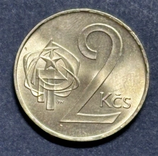 74/ 1986 - 2 Kčs