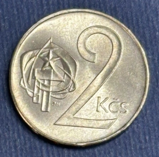 74/ 1987 - 2 Kčs