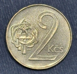 74/ 1988 - 2 Kčs