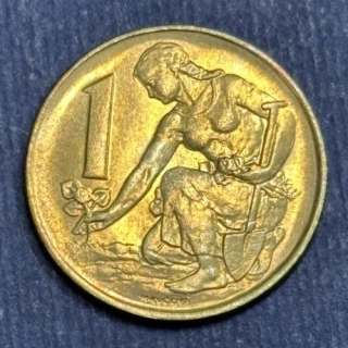67/ 1988 - 1 Kčs