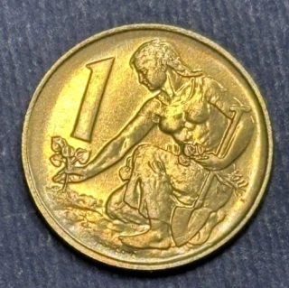 67/ 1987 - 1 Kčs