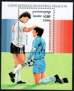 1581 BL 218 Futbal