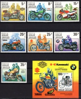 0834-0840 + 0841 BL 263 Doprava