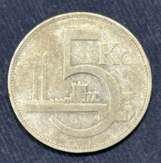 09/ 1932 - 5 Kč.