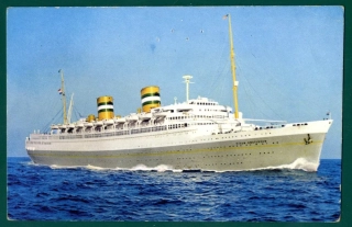 S.S. Nieuw Amsterdam