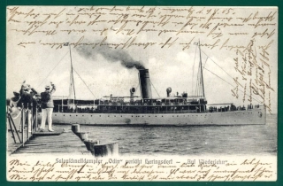 S. S. "Odin"